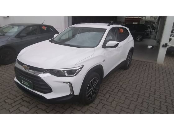 CHEVROLET TRACKER 1.0 TURBO FLEX AUTOMÁTICO